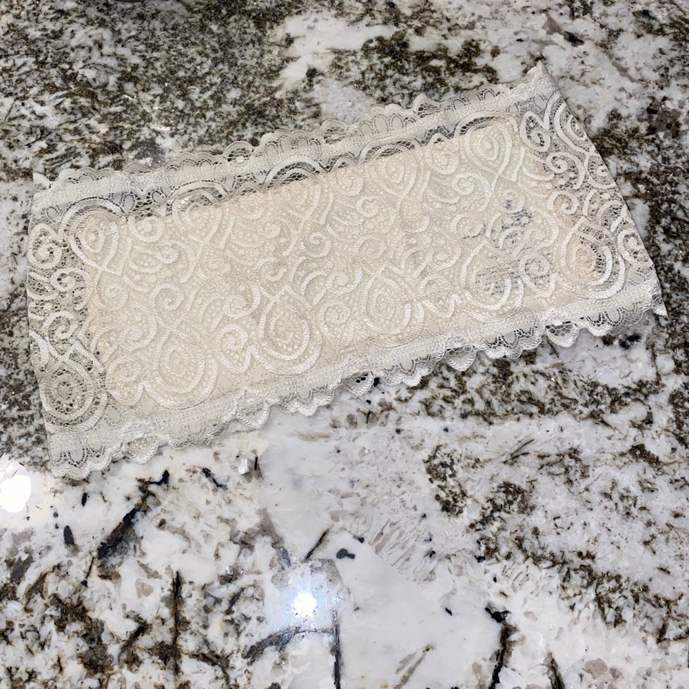 Free People Lace Bandeau